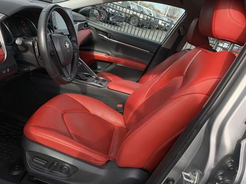 Certified 2023 Toyota Camry XSE image 18