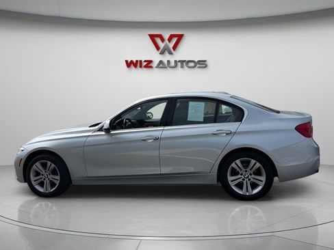 Used 2017 BMW 330i xDrive Sedan image 1