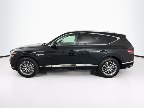 Used 2025 Genesis GV80 2.5T Standard AWD/4WD image 4