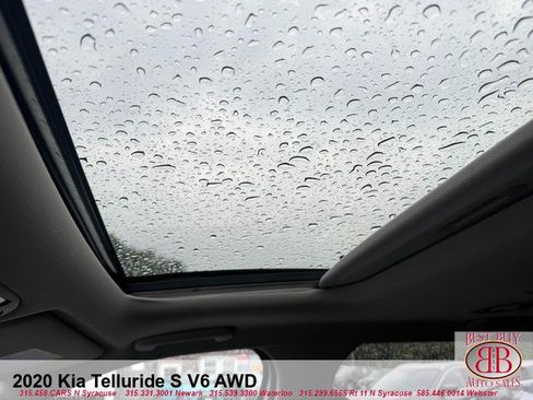 Used 2020 Kia Telluride S AWD/4WD image 12