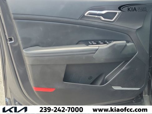 Certified 2023 Kia Sportage EX FWD image 21
