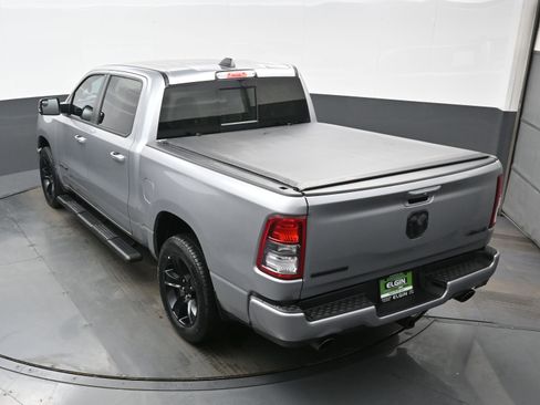Used 2022 RAM 1500 Big Horn image 34