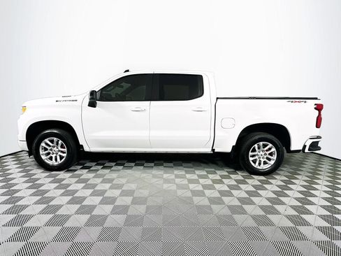 Used 2024 Chevrolet Silverado 1500 RST w/ Protection Package image 21