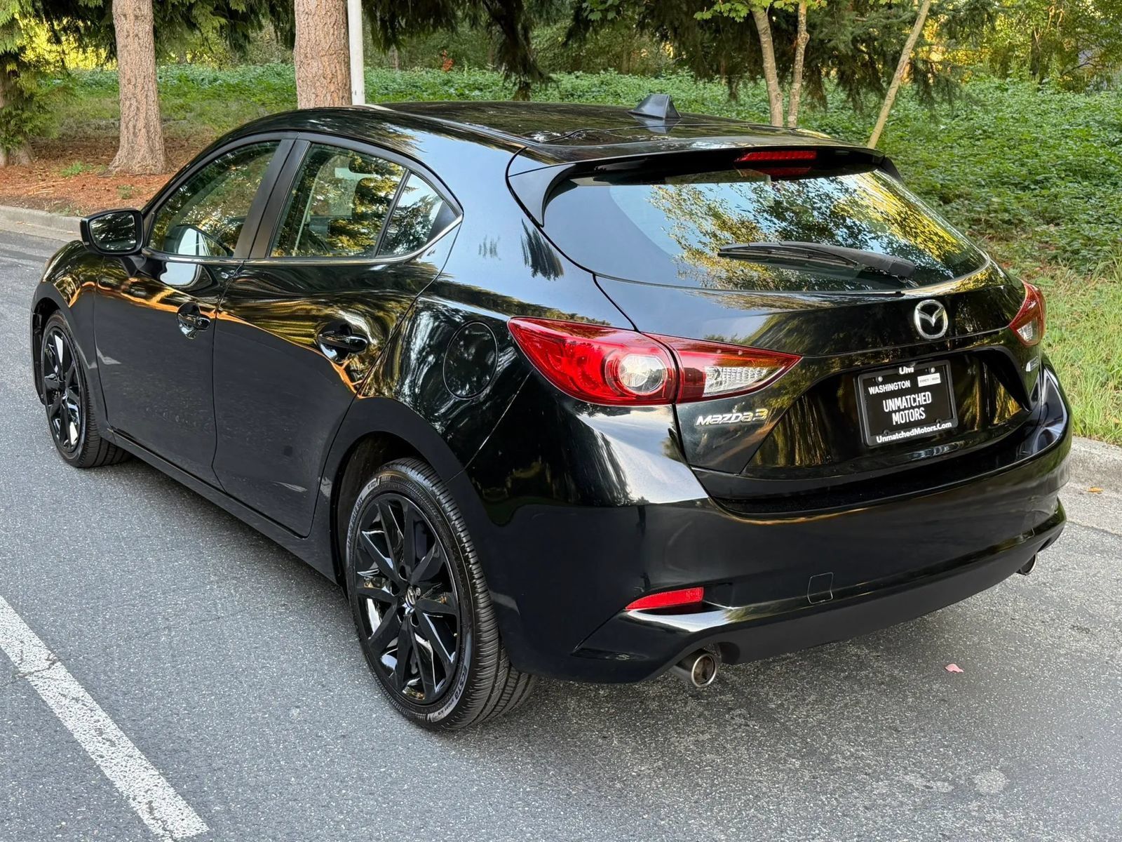 Used 2018 MAZDA MAZDA3 Touring FWD image 15