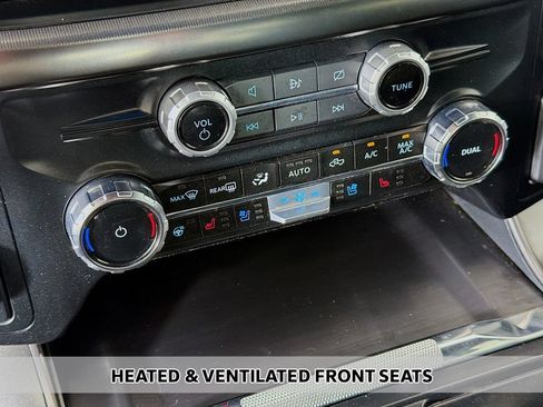 Used 2024 Ford F150 Lariat w/ Equipment Group 502A High AWD/4WD image 11