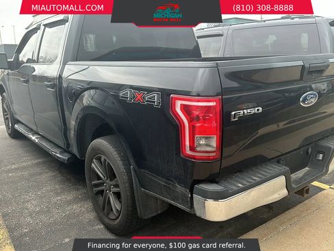 Used 2016 Ford F150 XLT w/ Equipment Group 301A Mid image 6