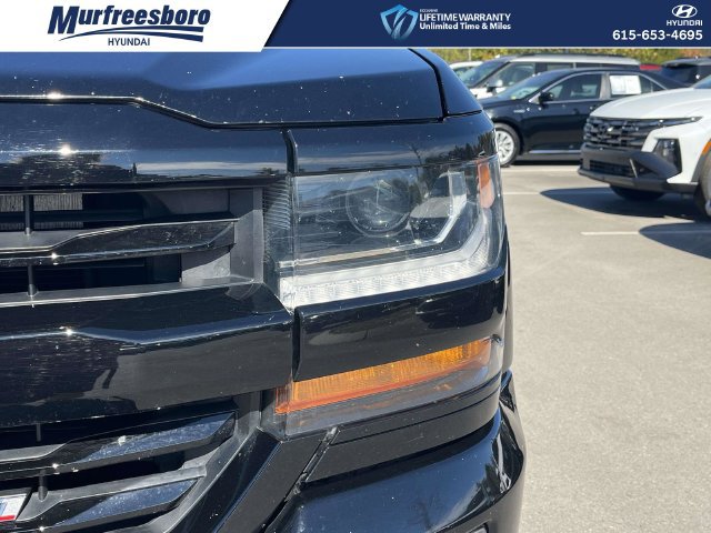 Used 2018 Chevrolet Silverado 1500 LT w/ All Star Edition AWD/4WD image 10