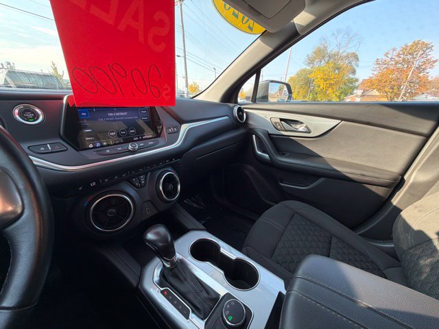 Used 2020 Chevrolet Blazer LT AWD/4WD image 37