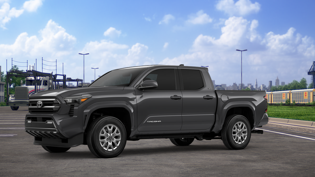 New 2026 Toyota Tacoma SR5 AWD/4WD image 2