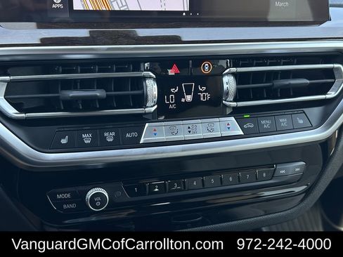 Used 2024 BMW X3 xDrive30i w/ Parking Assistance Package image 21