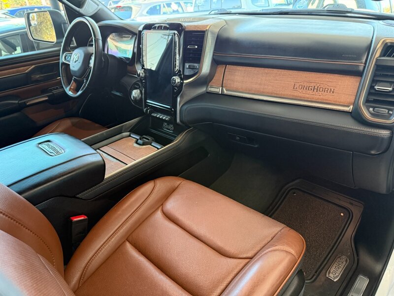 Used 2023 RAM 1500 Limited AWD/4WD image 30