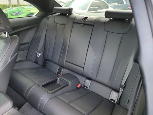 Used 2023 BMW M240i xDrive Coupe w/ Premium Package AWD/4WD image 16
