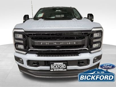New 2026 Ford F250 Lariat w/ Black Appearance Package