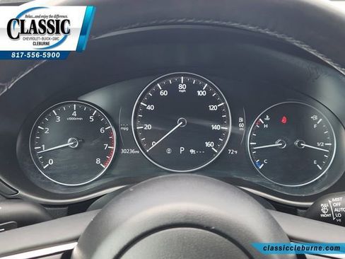 Used 2024 MAZDA CX-50 AWD 2.5 Turbo w/ Cargo Package image 17
