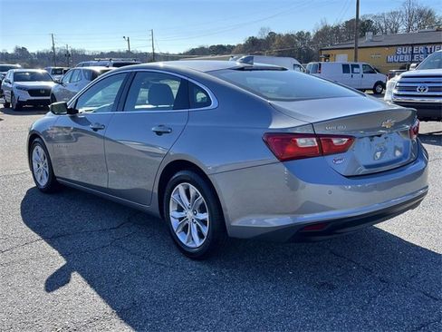 Used 2024 Chevrolet Malibu LT image 6