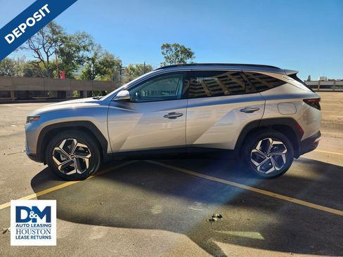 Used 2023 Hyundai Tucson Limited image 5
