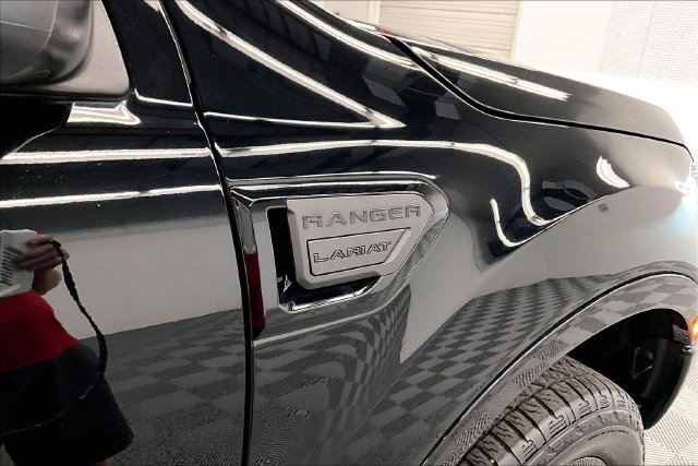 Used 2021 Ford Ranger Lariat w/ Equipment Group 501A High AWD/4WD image 36