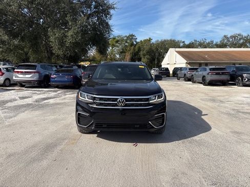 Used 2023 Volkswagen Atlas Cross Sport SEL Premium R-Line image 14
