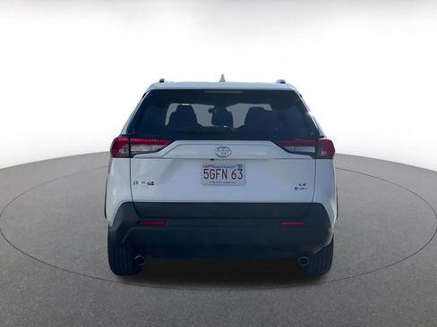 Used 2025 Toyota RAV4 LE image 12