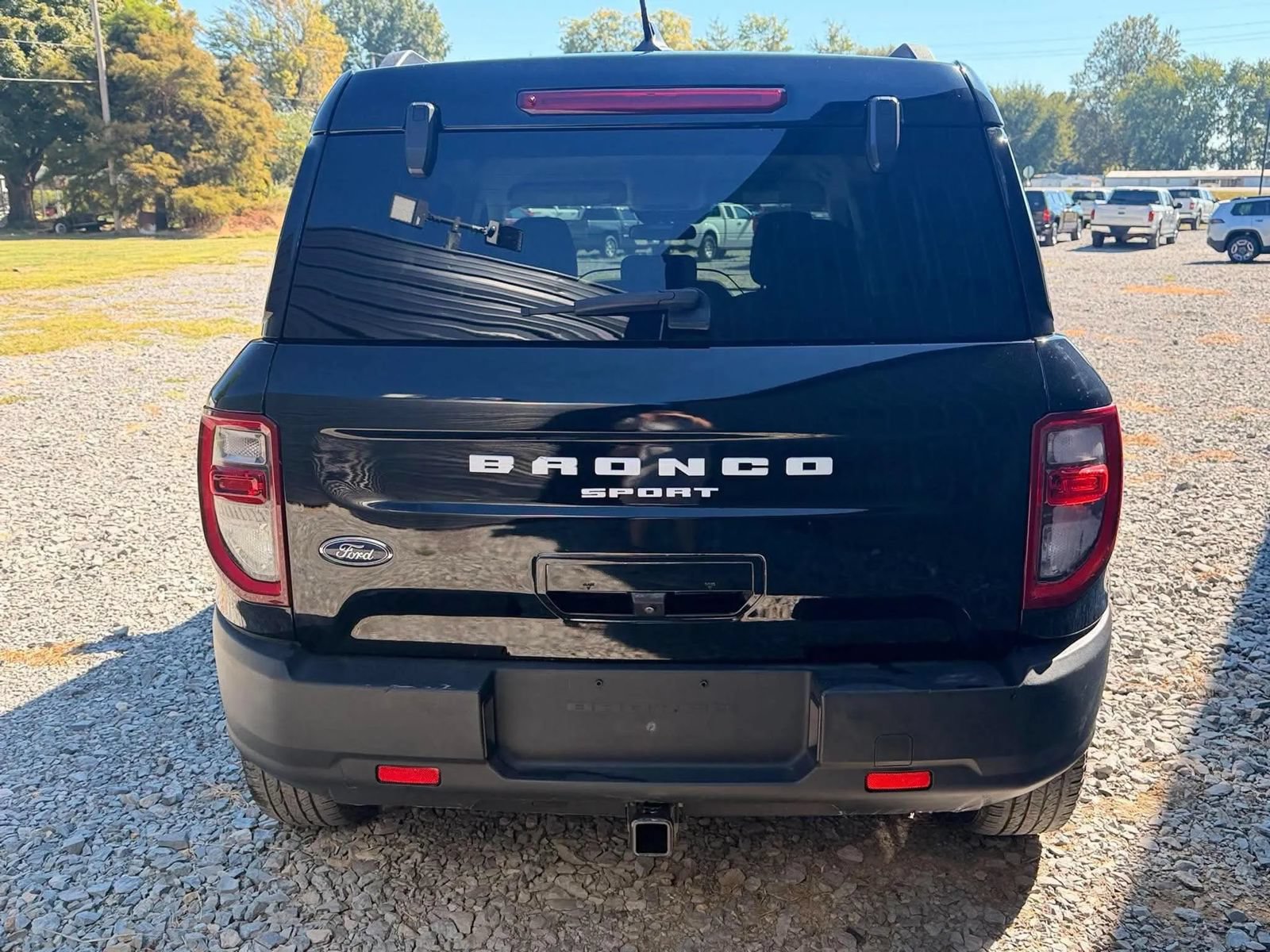 Used 2021 Ford Bronco Sport Big Bend AWD/4WD image 6