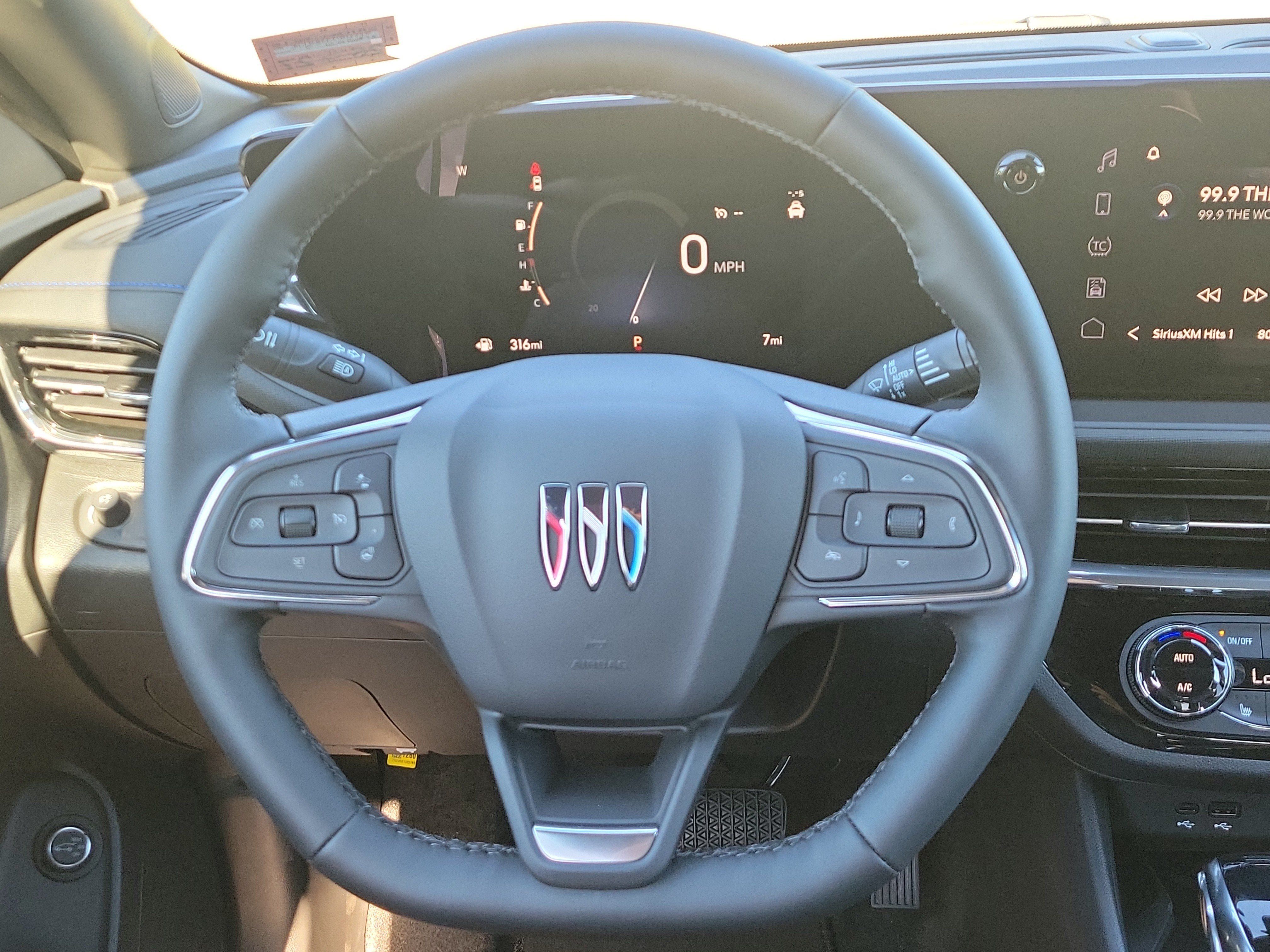 New 2026 Buick Envista Sport Touring w/ Convenience I Package FWD image 20
