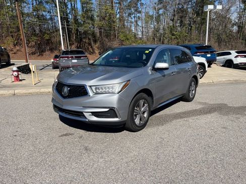 Used 2020 Acura MDX FWD image 34