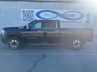 Used 2024 GMC Sierra 2500 Denali w/ Denali Reserve Package video 2