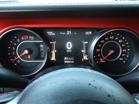 Used 2021 Jeep Wrangler Unlimited Rubicon AWD/4WD image 42