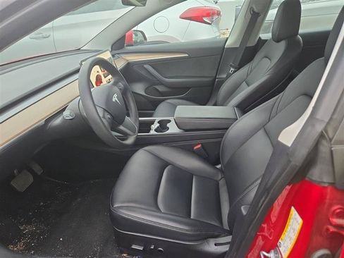 Used 2022 Tesla Model 3 Long Range AWD/4WD image 5