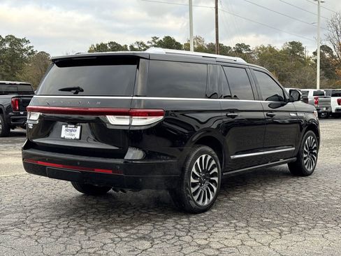 Used 2024 Lincoln Navigator L Black Label image 10