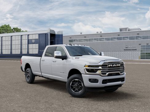 New 2026 RAM 2500 Laramie image 3