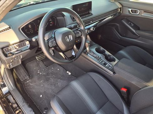 Used 2024 Honda Civic Sport image 4