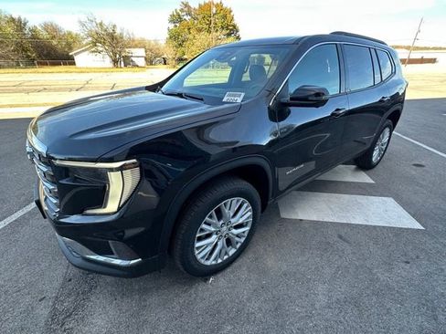 New 2026 GMC Acadia Elevation w/ Elevation Premium Package FWD image 10