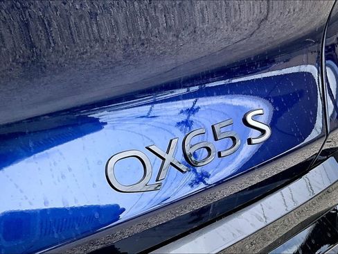 New 2027 INFINITI QX65 Sport AWD/4WD image 42