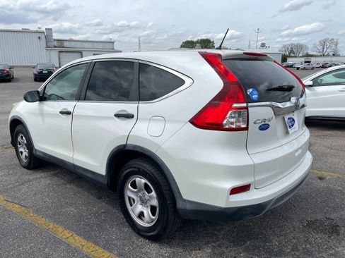 Used 2015 Honda CR-V LX image 2