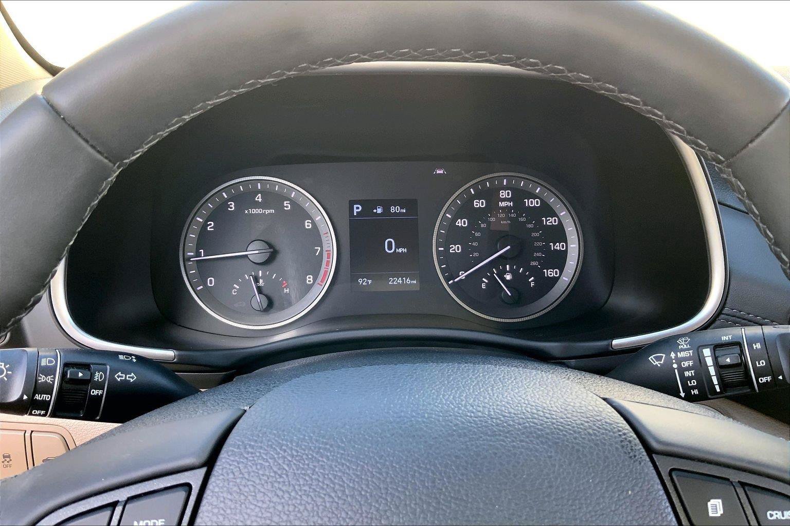 Used 2021 Hyundai Tucson Limited FWD image 18