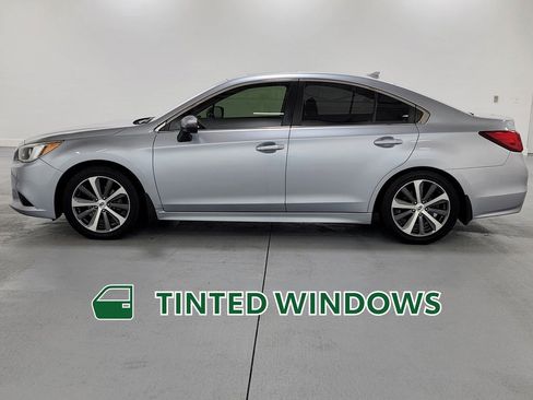 Used 2017 Subaru Legacy 2.5i Limited image 4