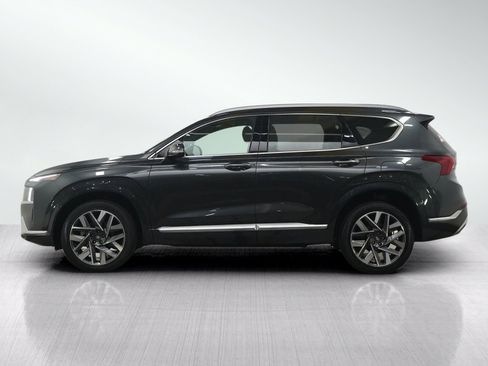 Used 2023 Hyundai Santa Fe Calligraphy w/ Cargo Package AWD/4WD image 2