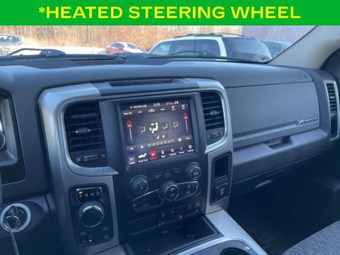 Used 2018 RAM 1500 Big Horn image 16