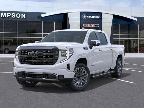 New 2026 GMC Sierra 1500 Denali Ultimate image 33