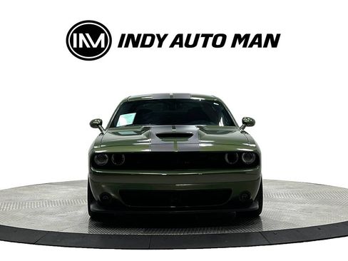 Used 2023 Dodge Challenger R/T w/ Plus Package RWD image 10