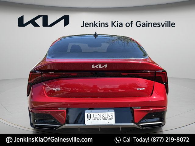 New 2026 Kia K5 GT-Line w/ GT-Line Premium Package FWD image 4
