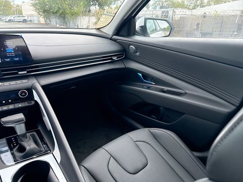 New 2026 Hyundai Elantra Limited w/ Cargo Package FWD image 18