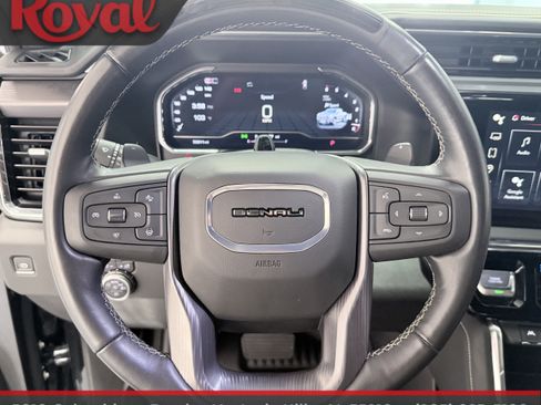 Used 2025 GMC Sierra 1500 Denali Ultimate AWD/4WD image 19