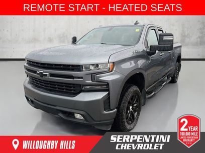 Used 2020 Chevrolet Silverado 1500 RST w/ All-Star Edition