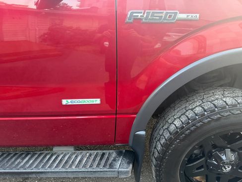 Used 2014 Ford F150 FX4 w/ Equipment Group 401A Mid AWD/4WD image 16