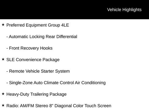 Used 2015 GMC Canyon SLE w/ SLE Convenience Package AWD/4WD image 10