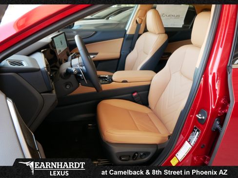 New 2026 Lexus NX 350 AWD w/ Luxury Package image 2