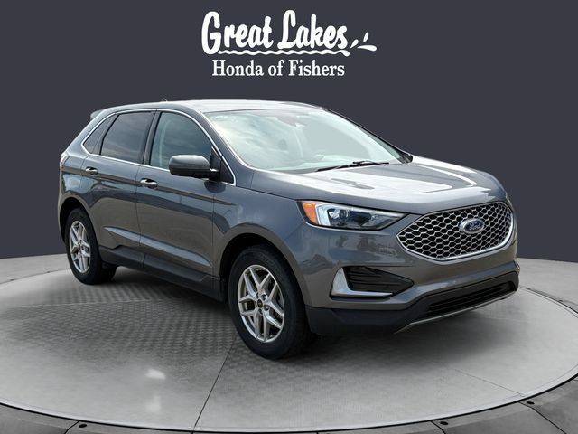 Used 2024 Ford Edge SEL AWD/4WD image 7