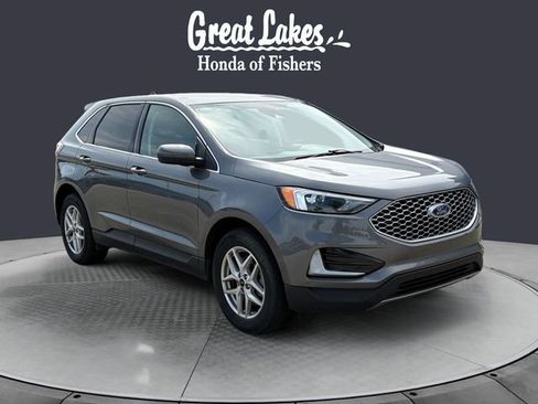 Used 2024 Ford Edge SEL AWD/4WD image 7